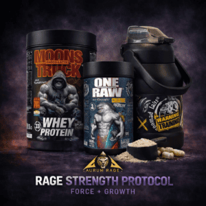 RAGE STRENGTH PROTOCOL (Force + Growth)