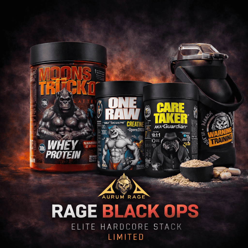 RAGE BLACK OPS (LIMITED)