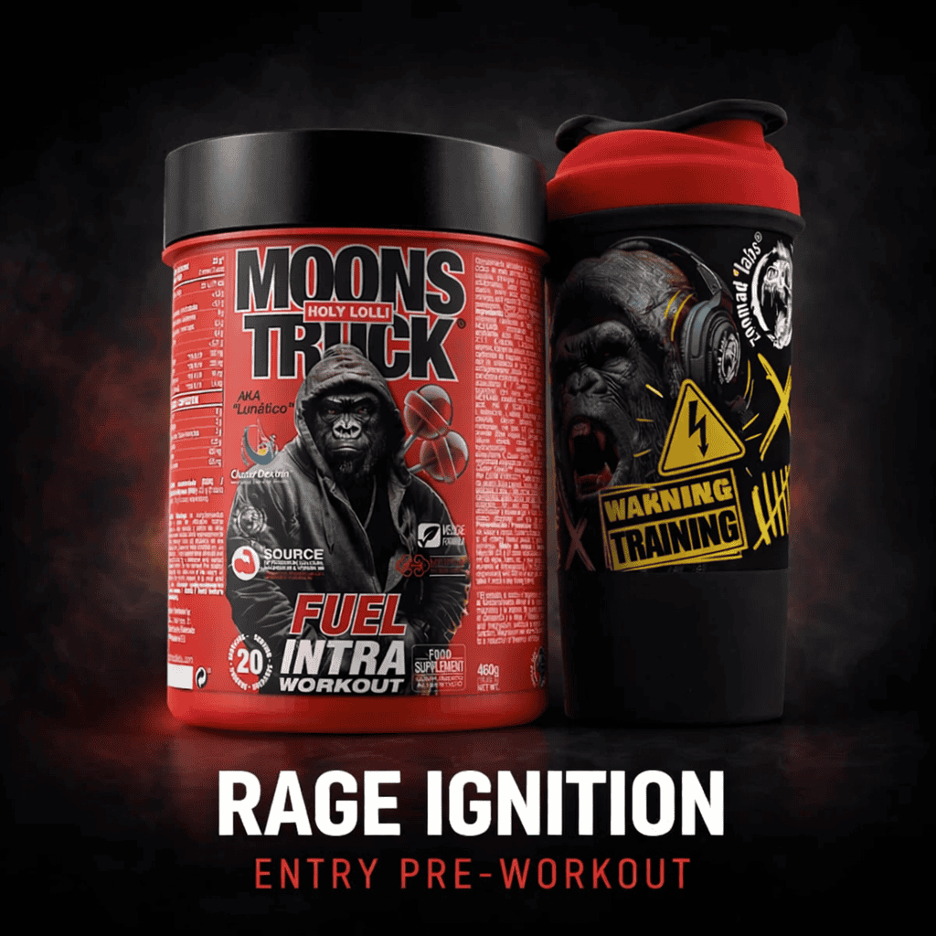RAGE IGNITION