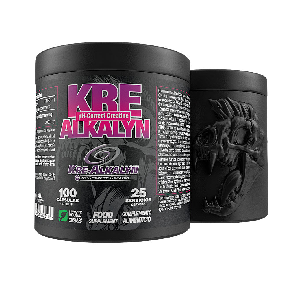 Creatina pura Kre-Alkalyn®