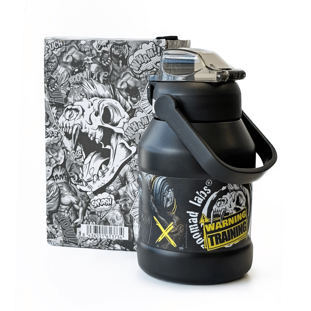 Borraccia in acciaio 1L