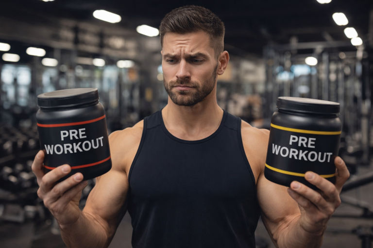 integratore pre workout quando prenderlo