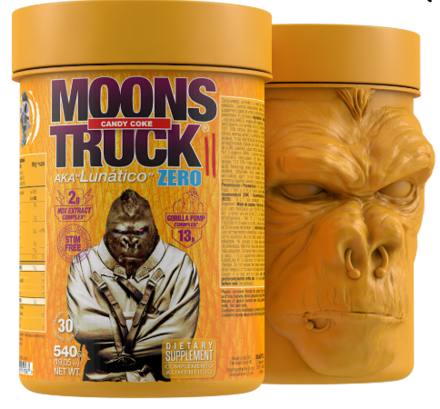 MOONSTRUCK® II Zero 540g