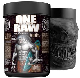 ONE RAW® Cafeína 300g