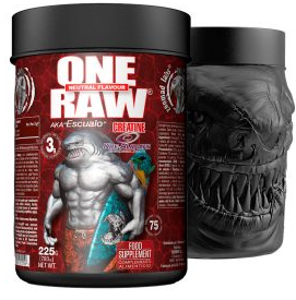 ONE RAW® Creatina Kre-Alkalyn® 225g